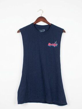 Kool-Aid "Retro Jammers" Graphic Muscle Tee / Tank Large